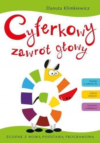 Cyferkowy Zawrót Głowy - Ćwiczenia dla dzieci