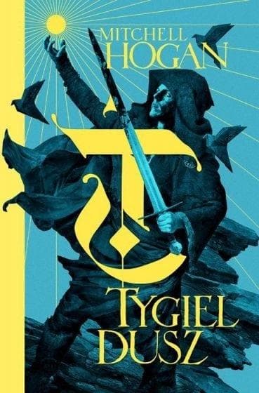 Cykl Hierarchia Magii Tom 1 - Mitchell Hogan