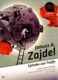 Cylinder van Troffa - powieść science fiction Łukasza Nowickiego