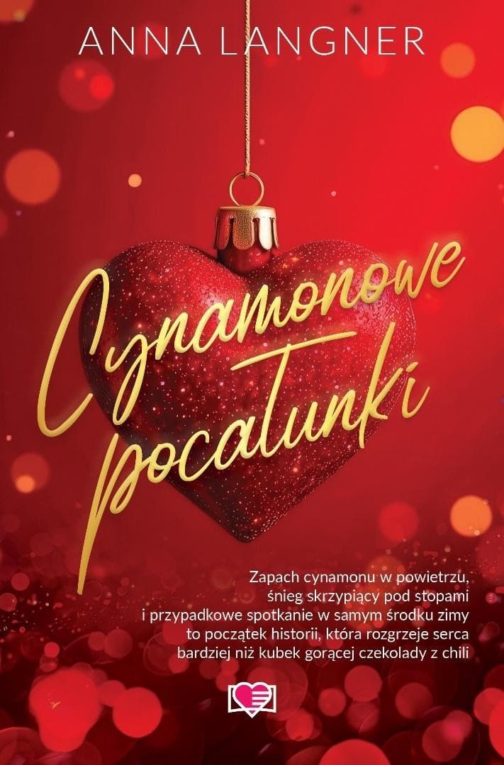 Cynamonowa powieść obyczajowa o miłości i ucieczce