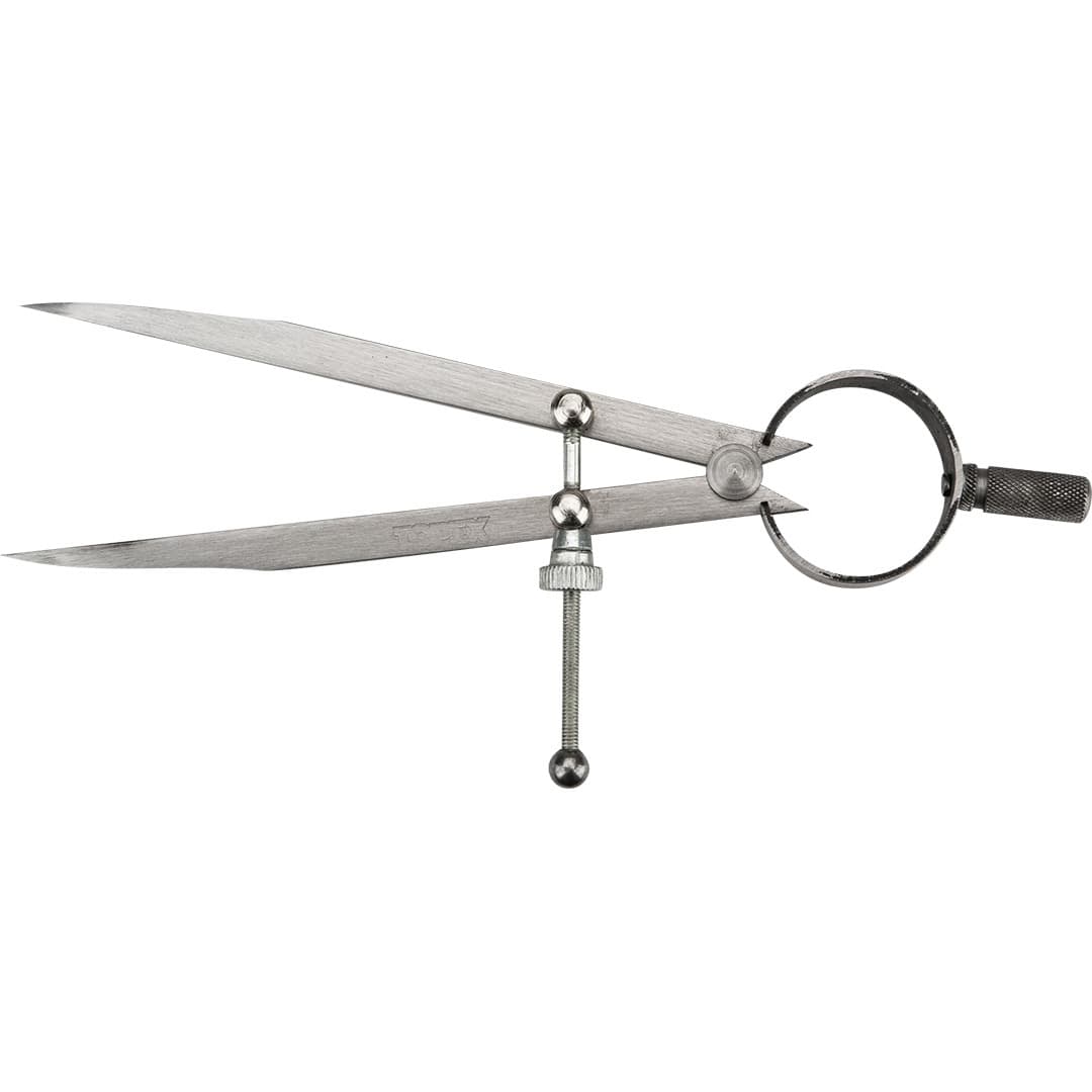 Cyrkiel ślusarski 150 mm