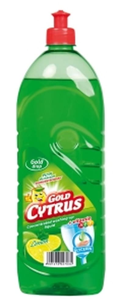Płyn do Mycia Naczyń Gold Cytrusowy Chamomile 1 litr