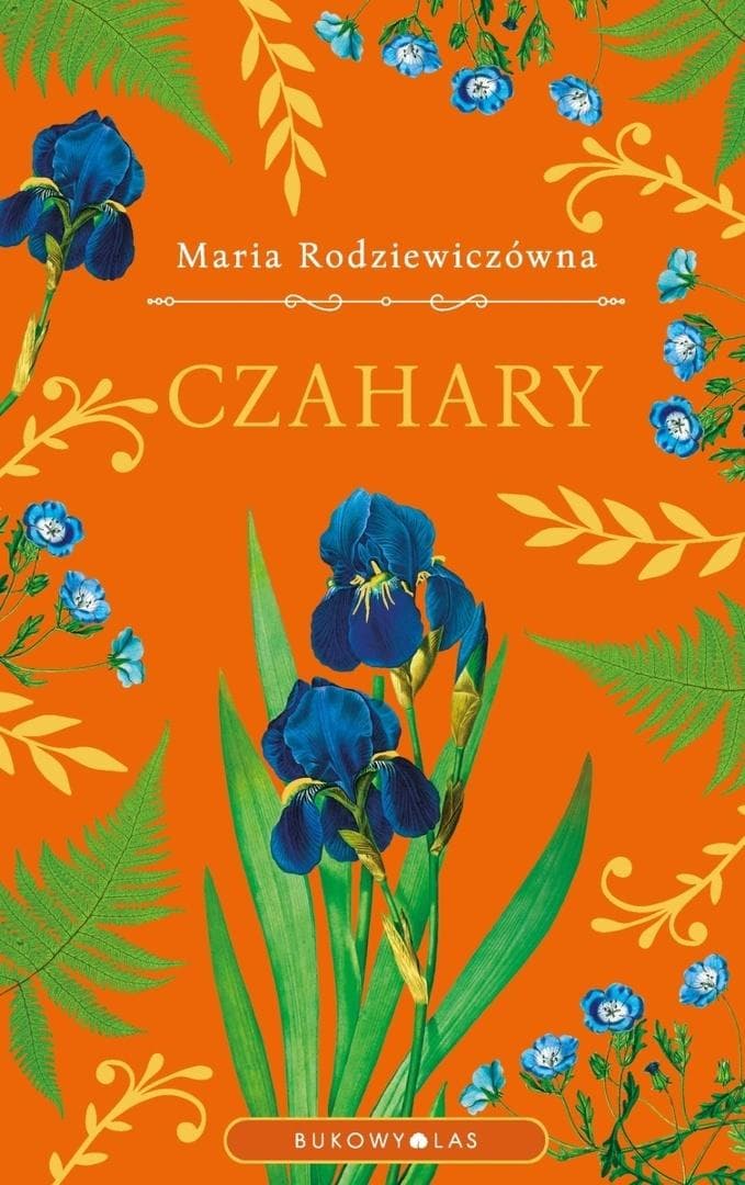 Czahary - Maria Rodziewiczówna