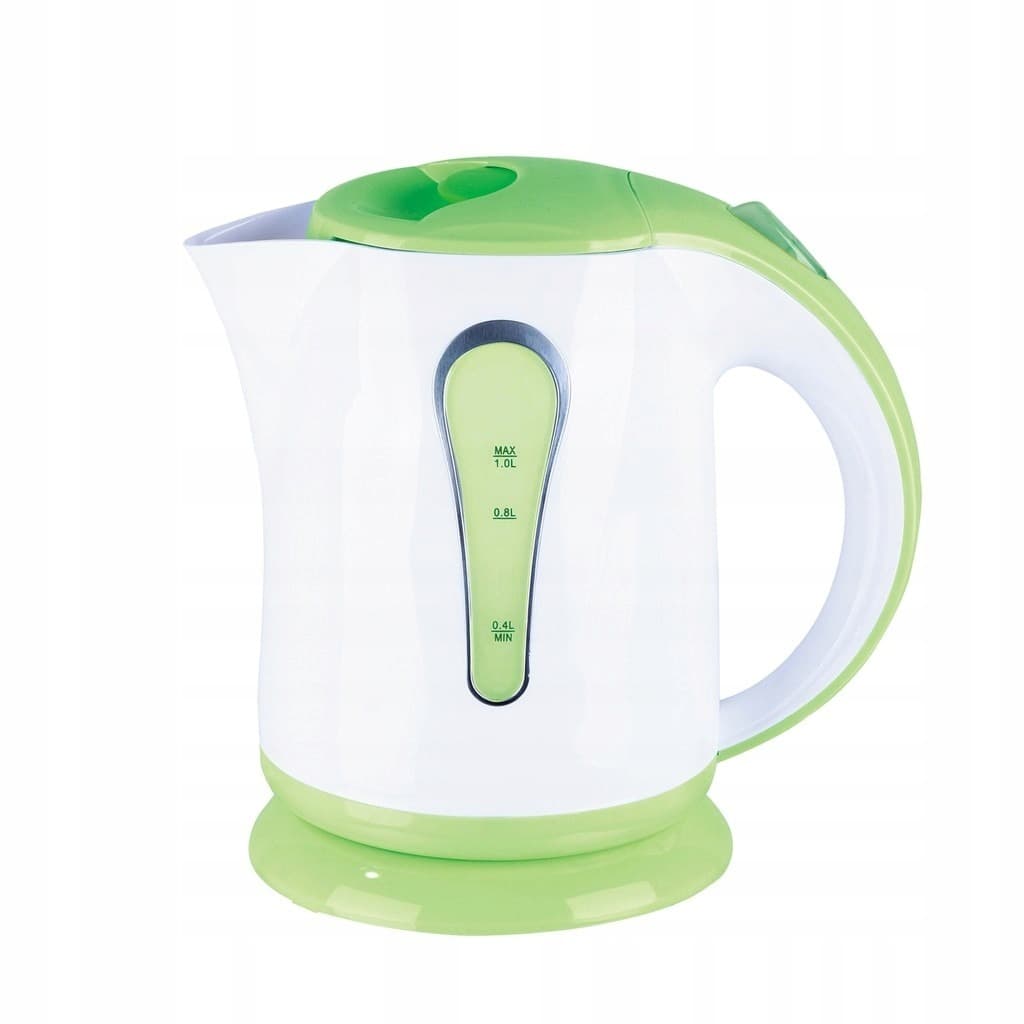 Czajnik elektryczny 1L 1000W zielony MAESTRO MR-028-GREEN