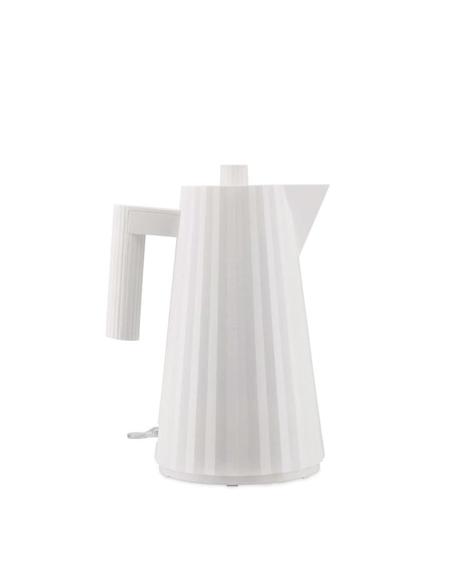 Czajnik elektryczny Alessi MDL06W biały 1,7 l