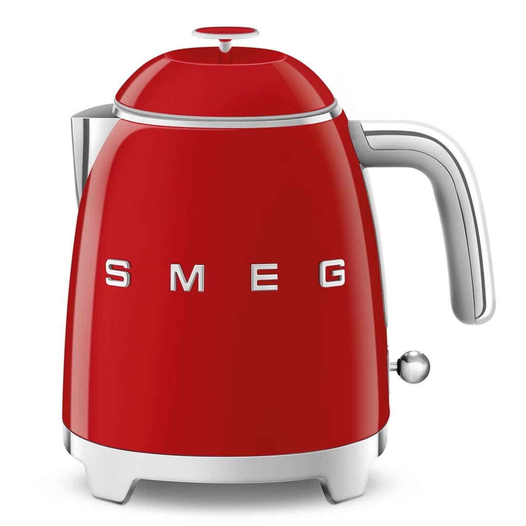 Smeg Czajnik Elektryczny Różowy Mini 0.8L