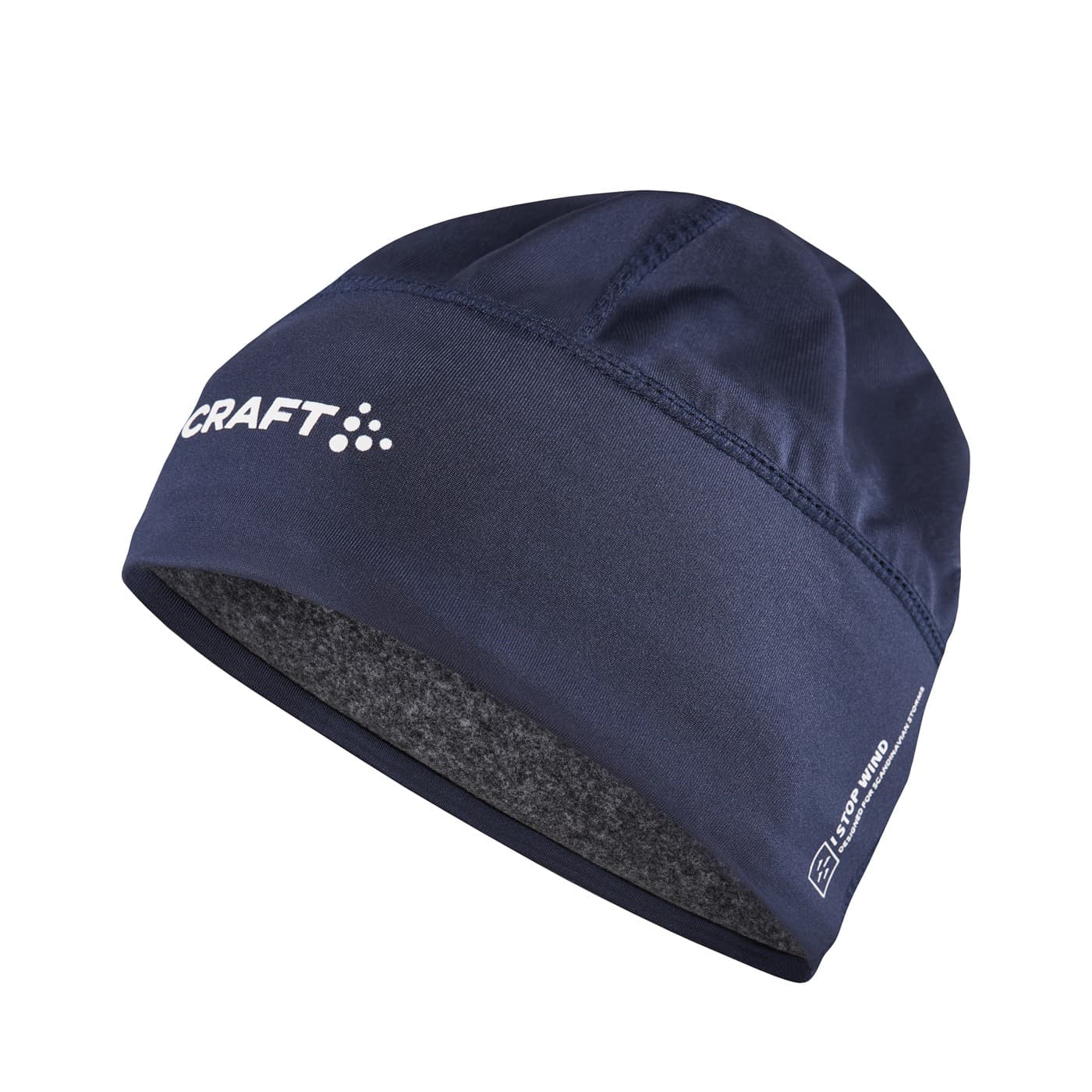 Czapka Craft Adv Windblock Fleece Hat ogniste