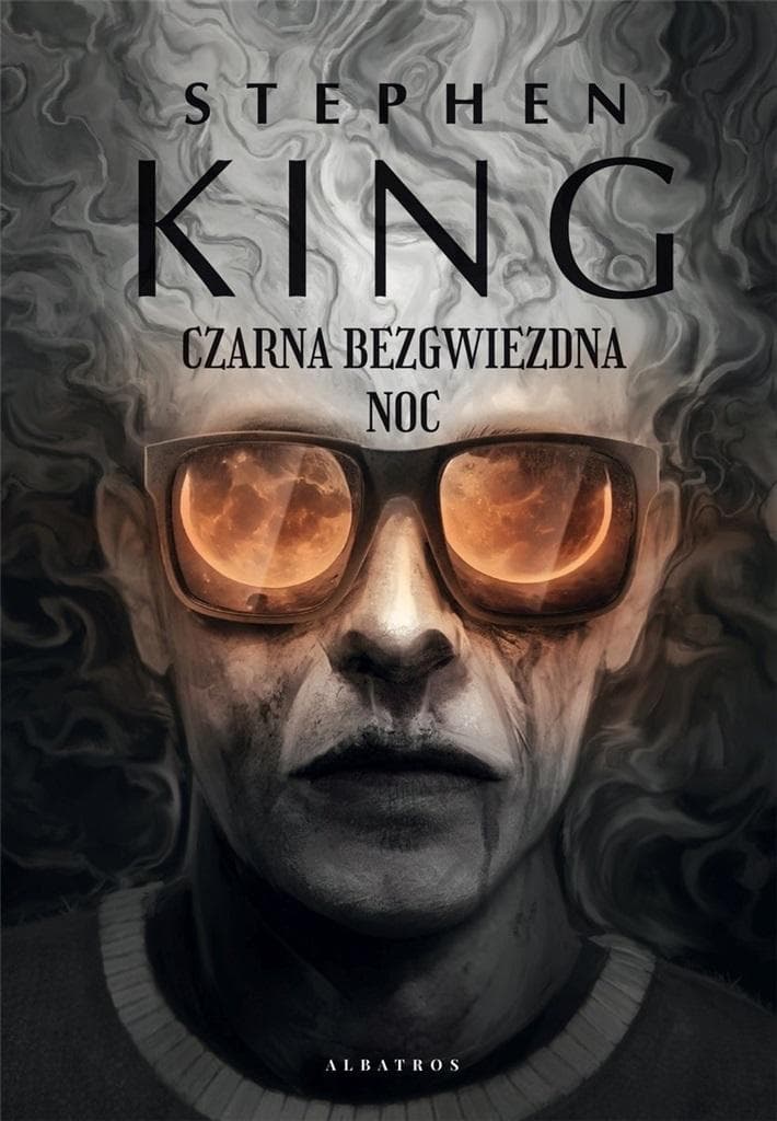 Czarna Bezgwiezdna Noc Zbiór Opowiadań – Stephen King