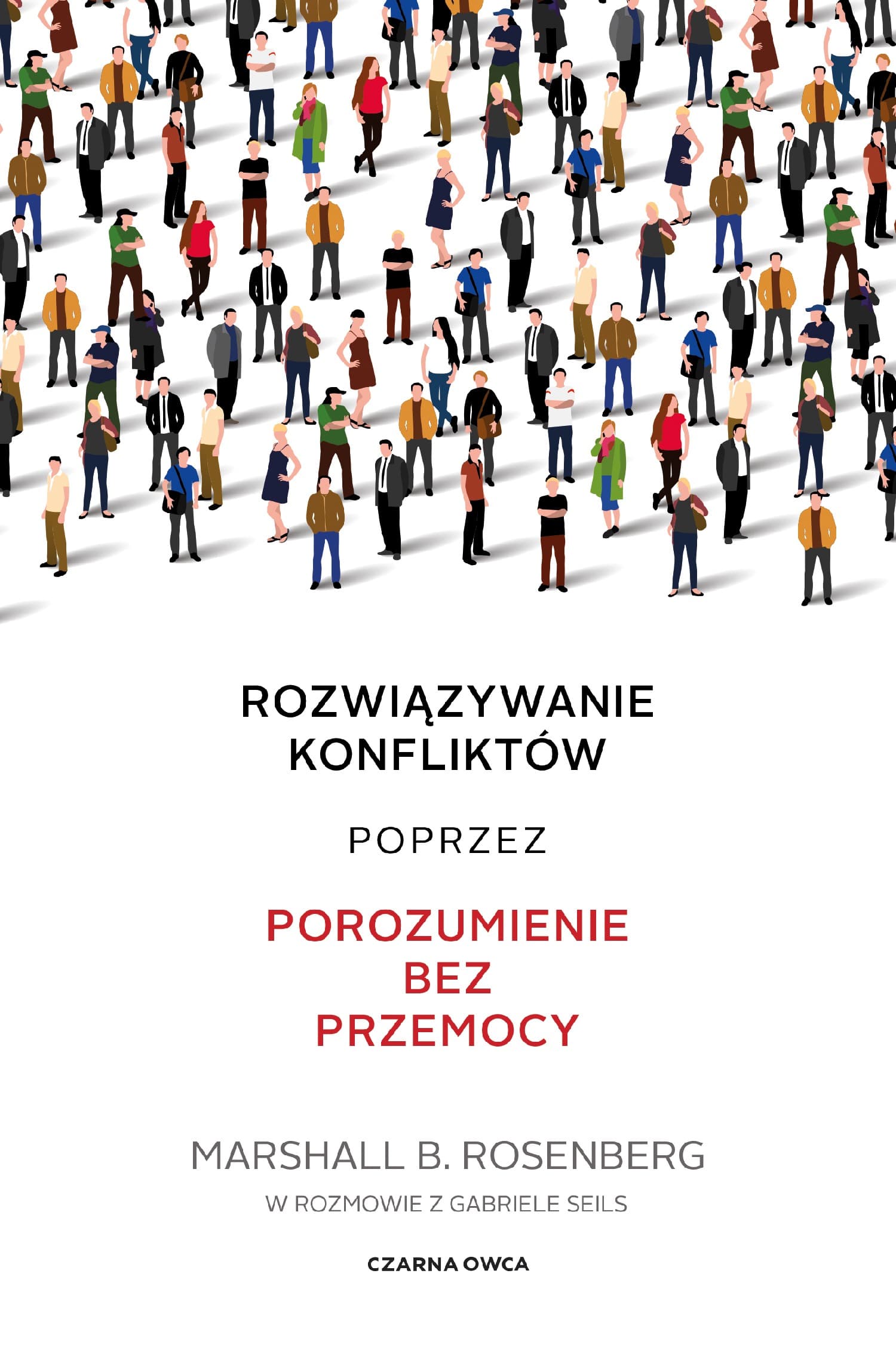 Czarna Owca: Rozwiązywanie konfliktów - Porozumienie bez Przemocy