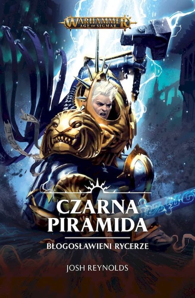 Czarna Piramida - Błogosławieni Rycerze