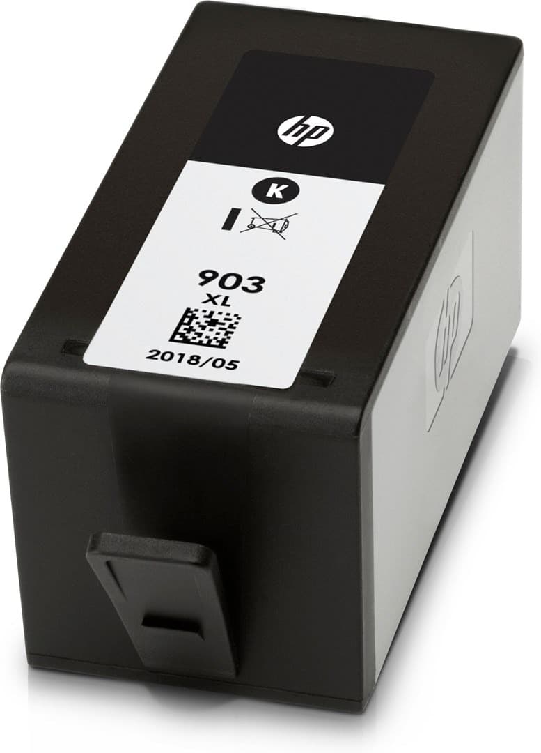 HP 903XL czarny - Tusz do drukarek, 825 stron