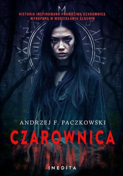 Czarownica T.1 - Andrzej F. Paczkowski