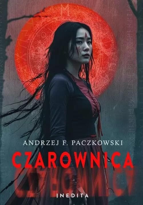 Czarownica T.2 - Andrzej F. Paczkowski