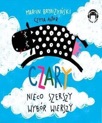 Czary Wybór Wierszy CD MP3