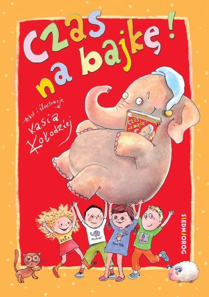 Czas na bajkę Katarzyna Kołodziej