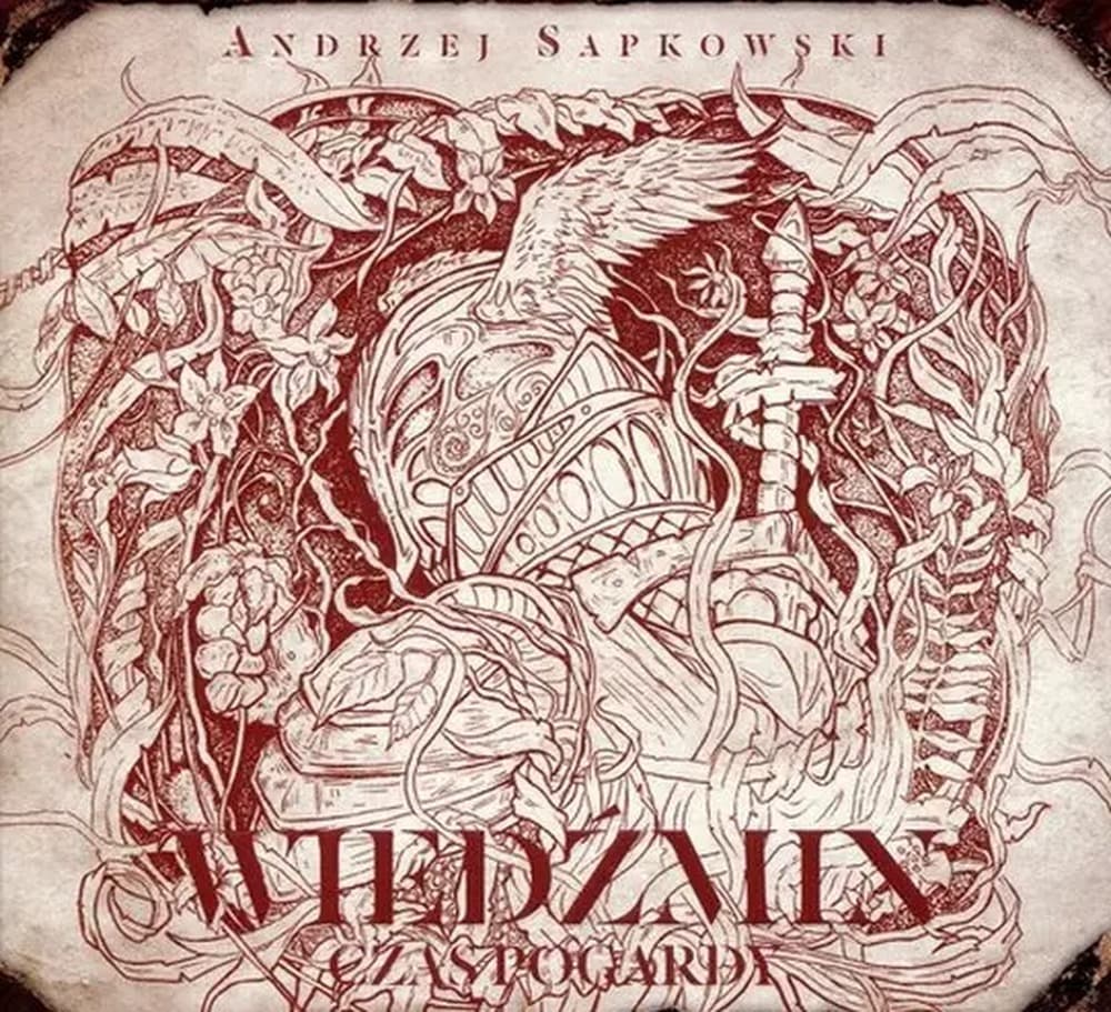 Czas pogardy Audiobook - Andrzej Sapkowski