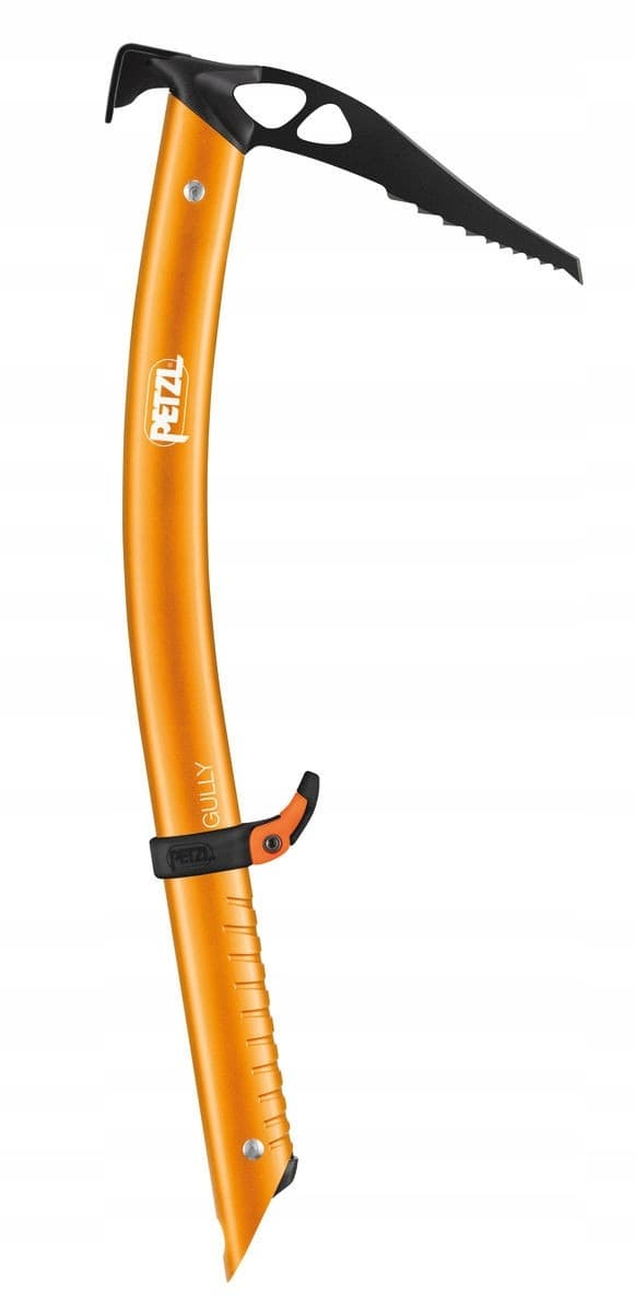 Czekan Petzl Gully Adze