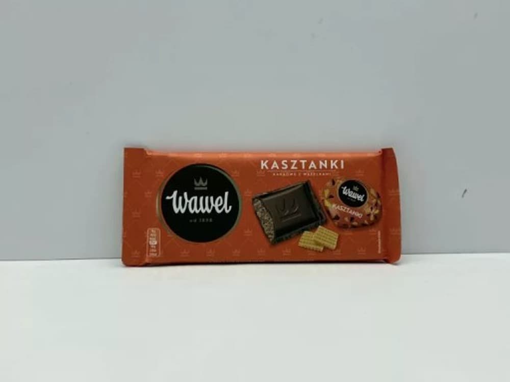 Wawel Przysmak Studencki czekolada 80g