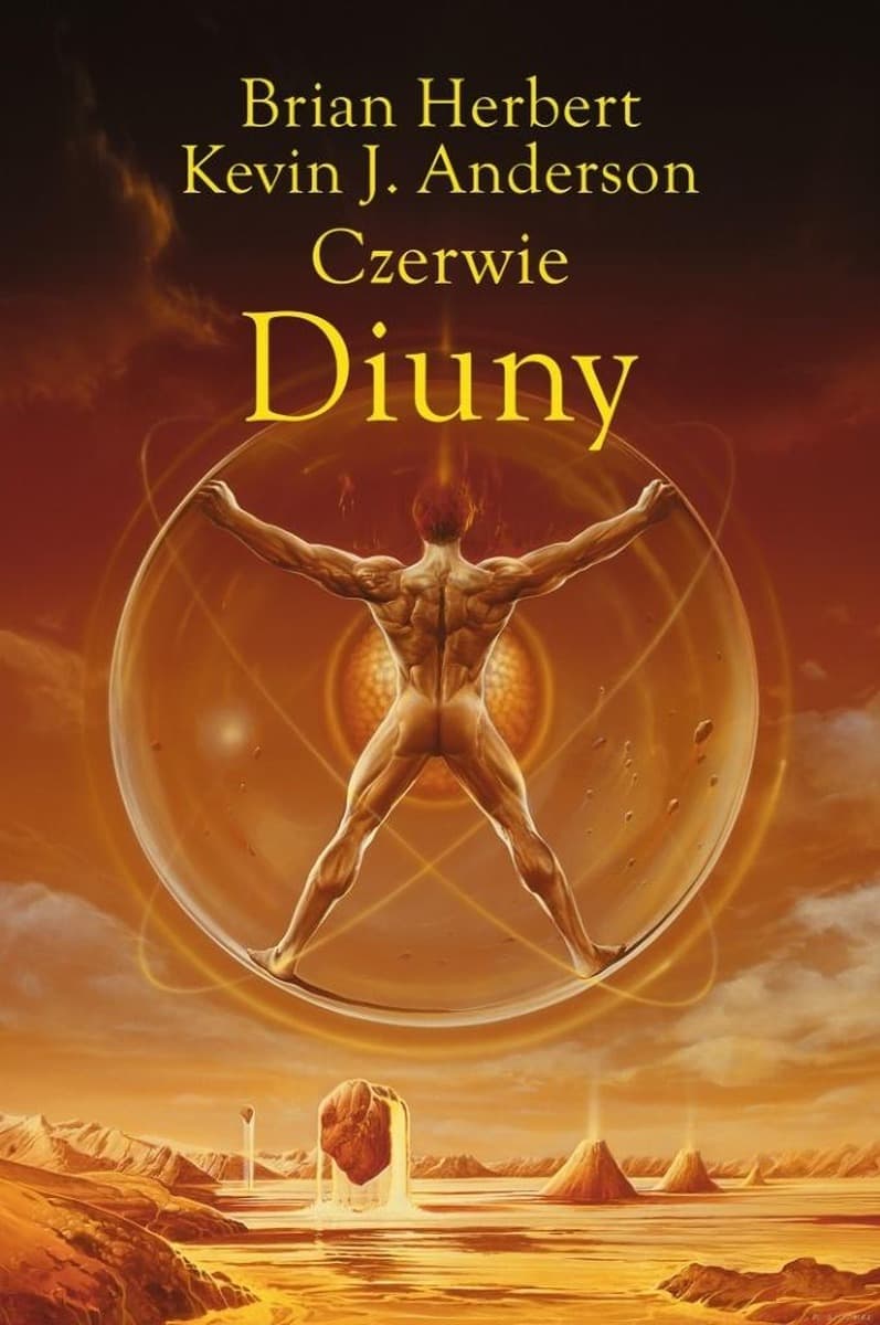 Czerwie Diuny Tom 2 Finał epickiej sagi science fiction