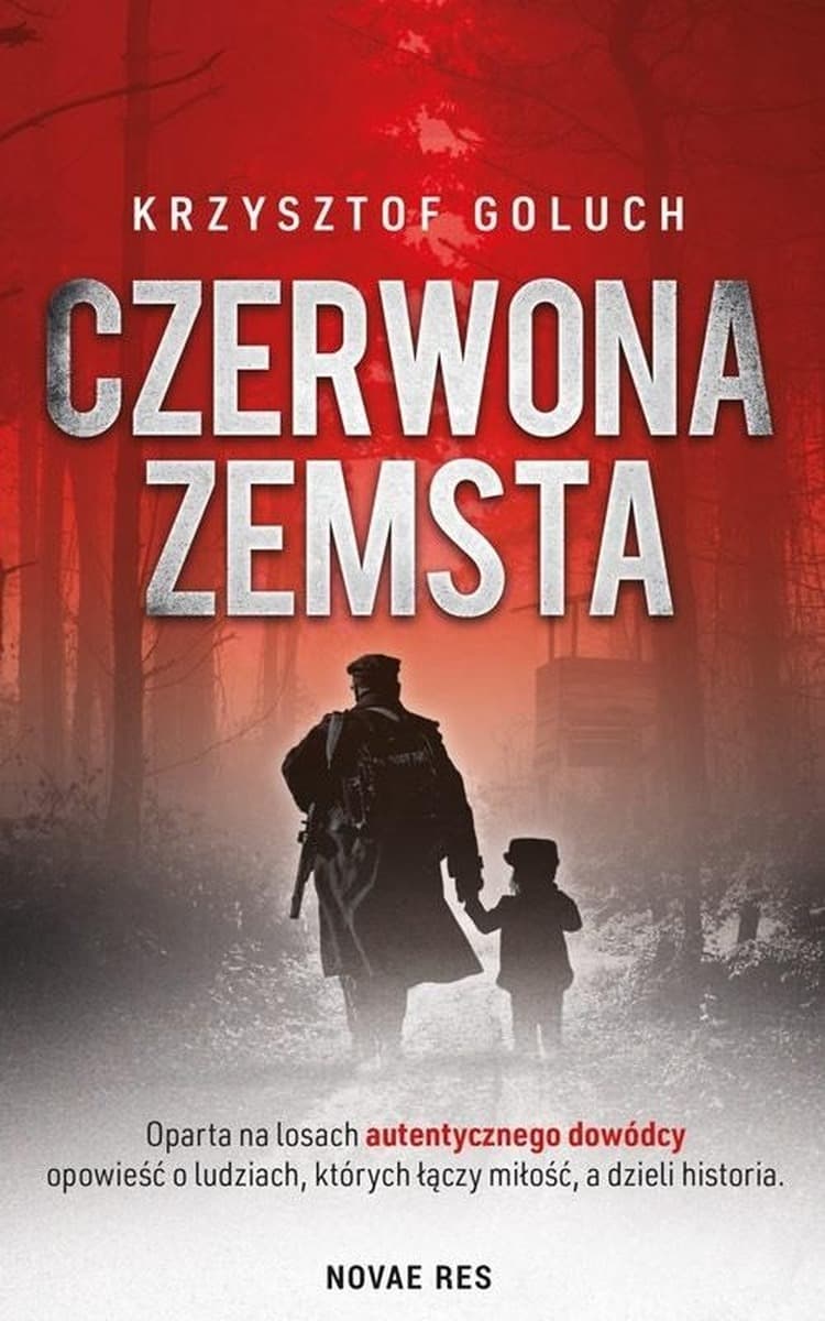 Czerwona Zemsta opowieść o miłości i walce