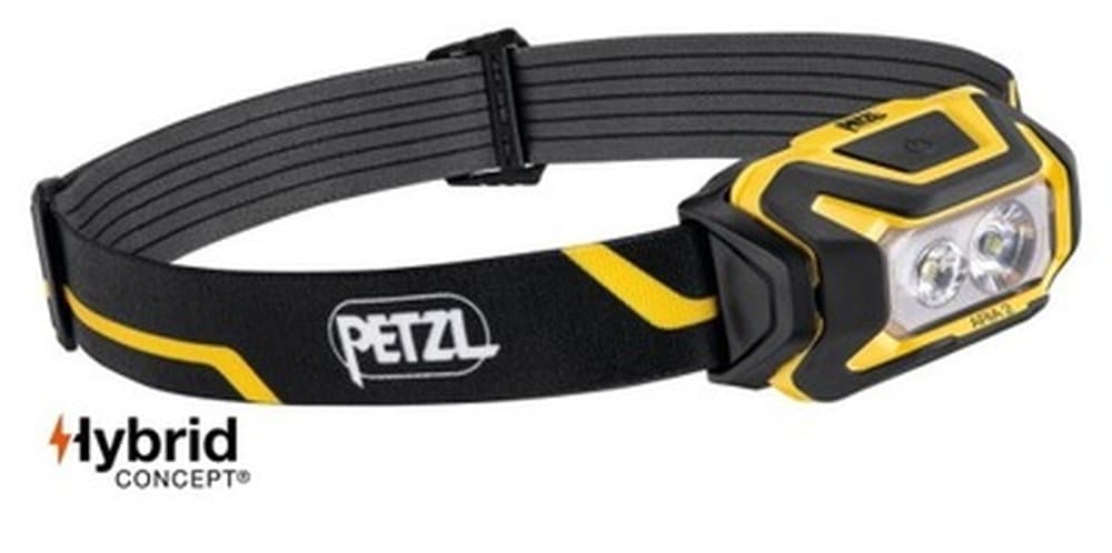 Latarka czołowa Petzl Aria 2 RGB Desert