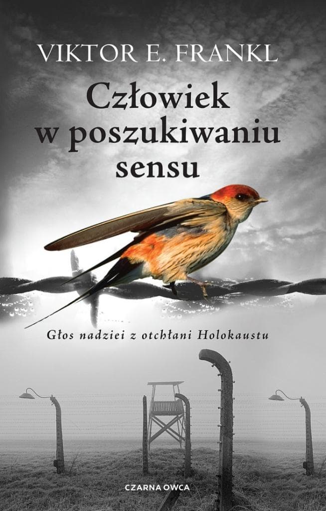 Człowiek w poszukiwaniu sensu. wyd. 2025