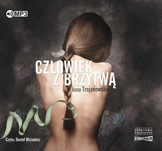 Człowiek z brzytwą - Audiobook kryminalny