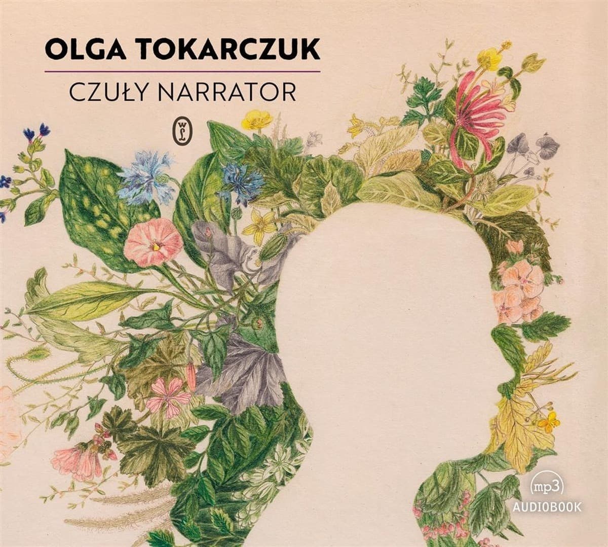 Czuły narrator CD MP3 Wydanie 2021