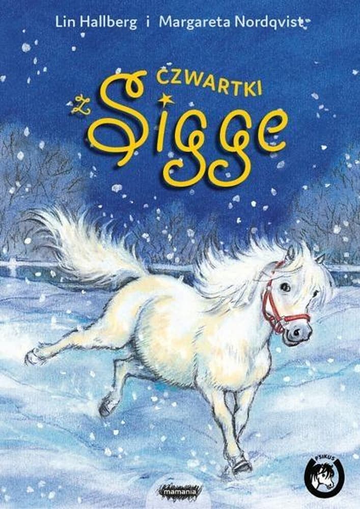 Czwartki z Sigge - powieść dla dzieci i młodzieży