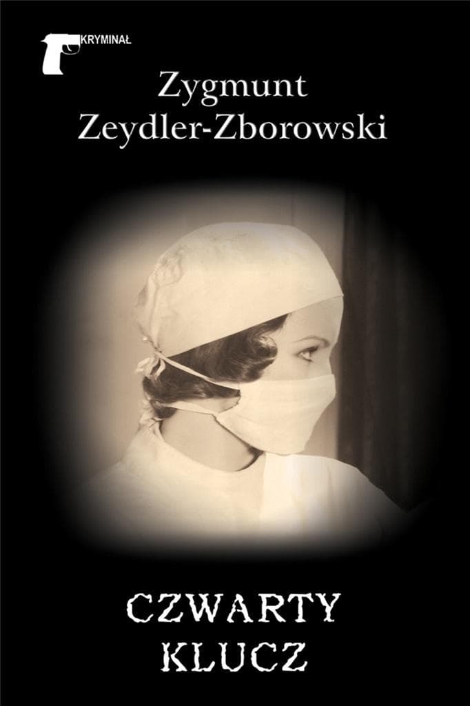 Czwarty klucz - powieść kryminalna LTW 224 strony