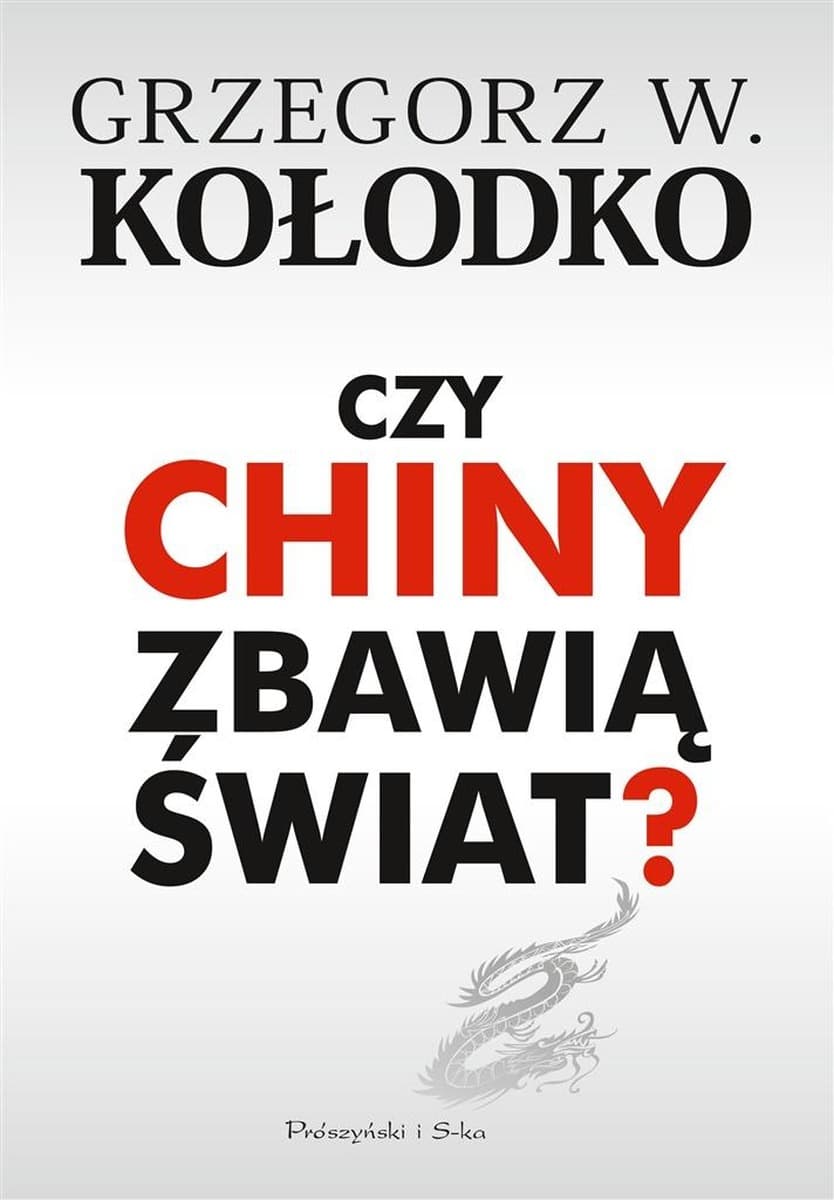 Czy Chiny zbawią świat? - analiza globalnych wyzwań i chińskiej transformacji