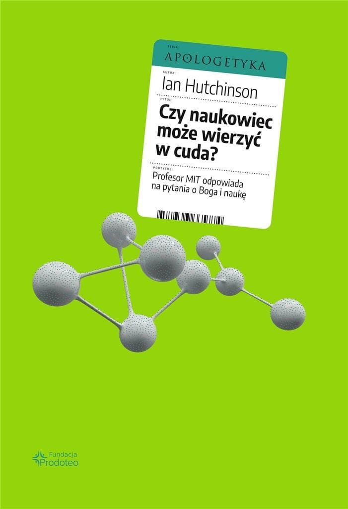 Czy naukowiec może wierzyć w cuda? Profesor MIT odpowiada