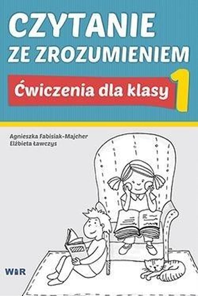 Czytanie ze Zrozumieniem dla klasy 1