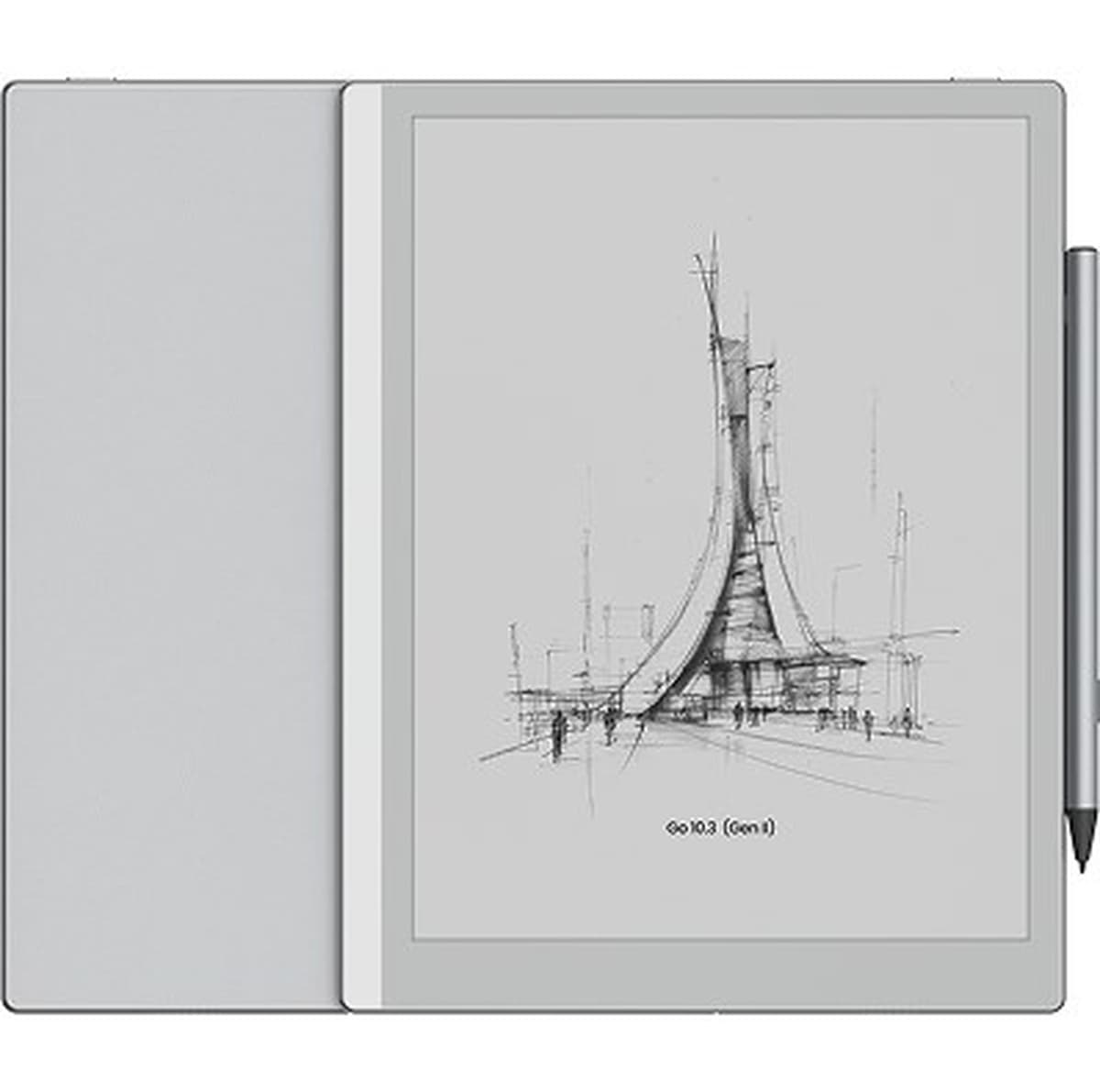 Czytnik E-booków Onyx Boox Go Gen II 10,3 cala 64GB Wi-Fi Szary