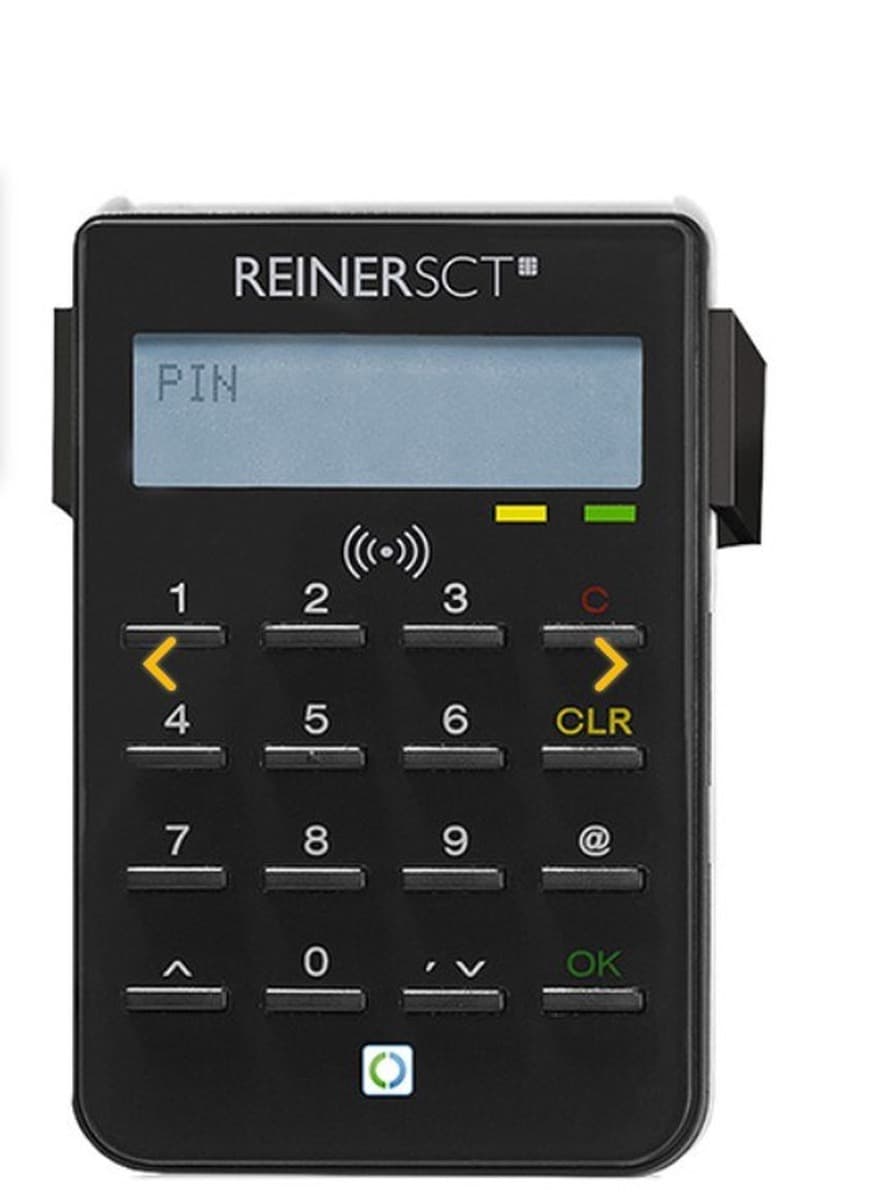 Czytnik kart REINER SCT cyberJack RFID standard