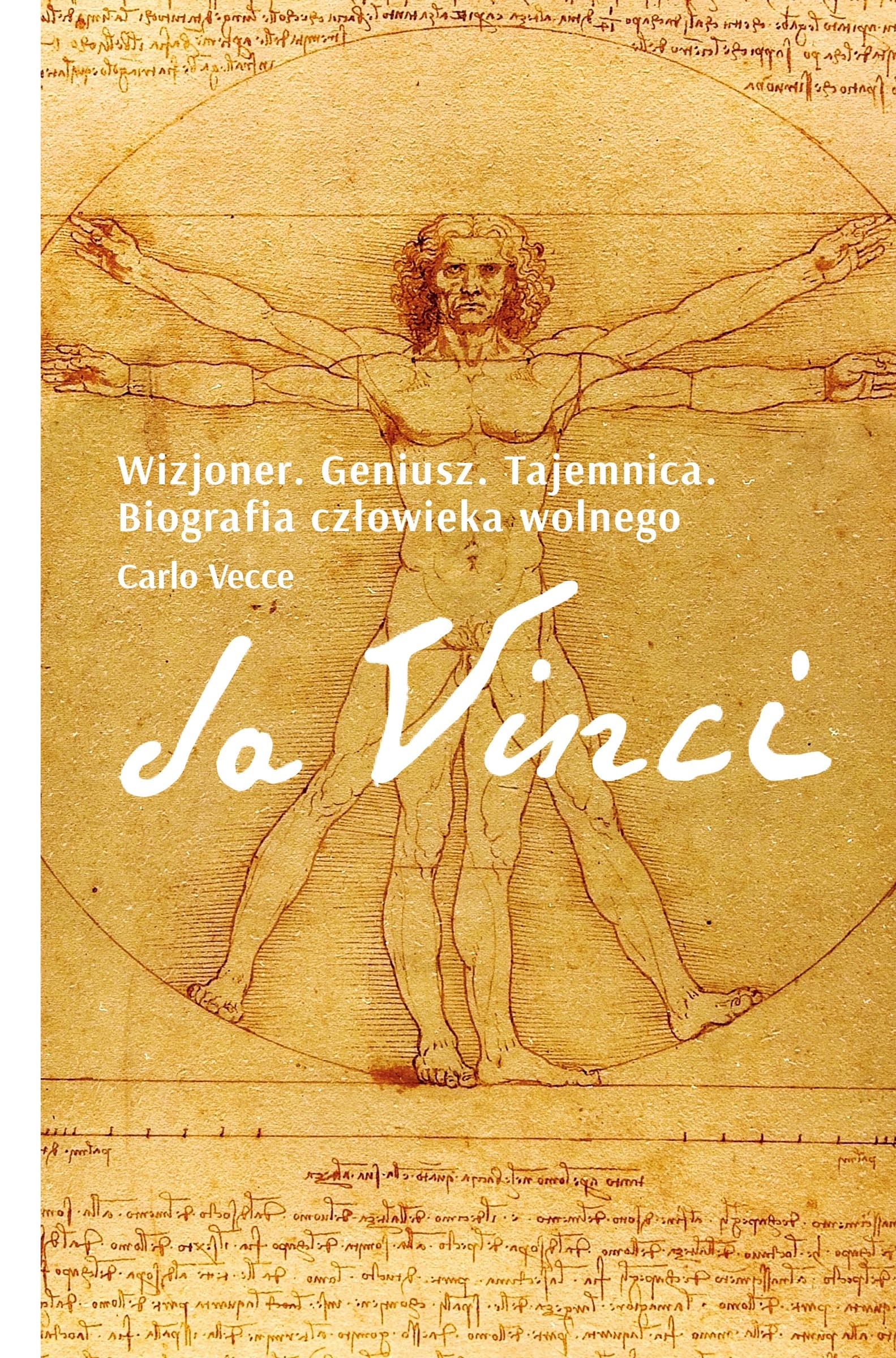 Da Vinci. Wizjoner Geniusz Tajemnica