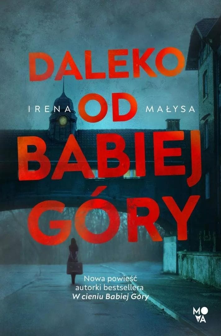 Daleko od Babiej Góry. Baśka Zajda. Tom 3 wydanie 2024