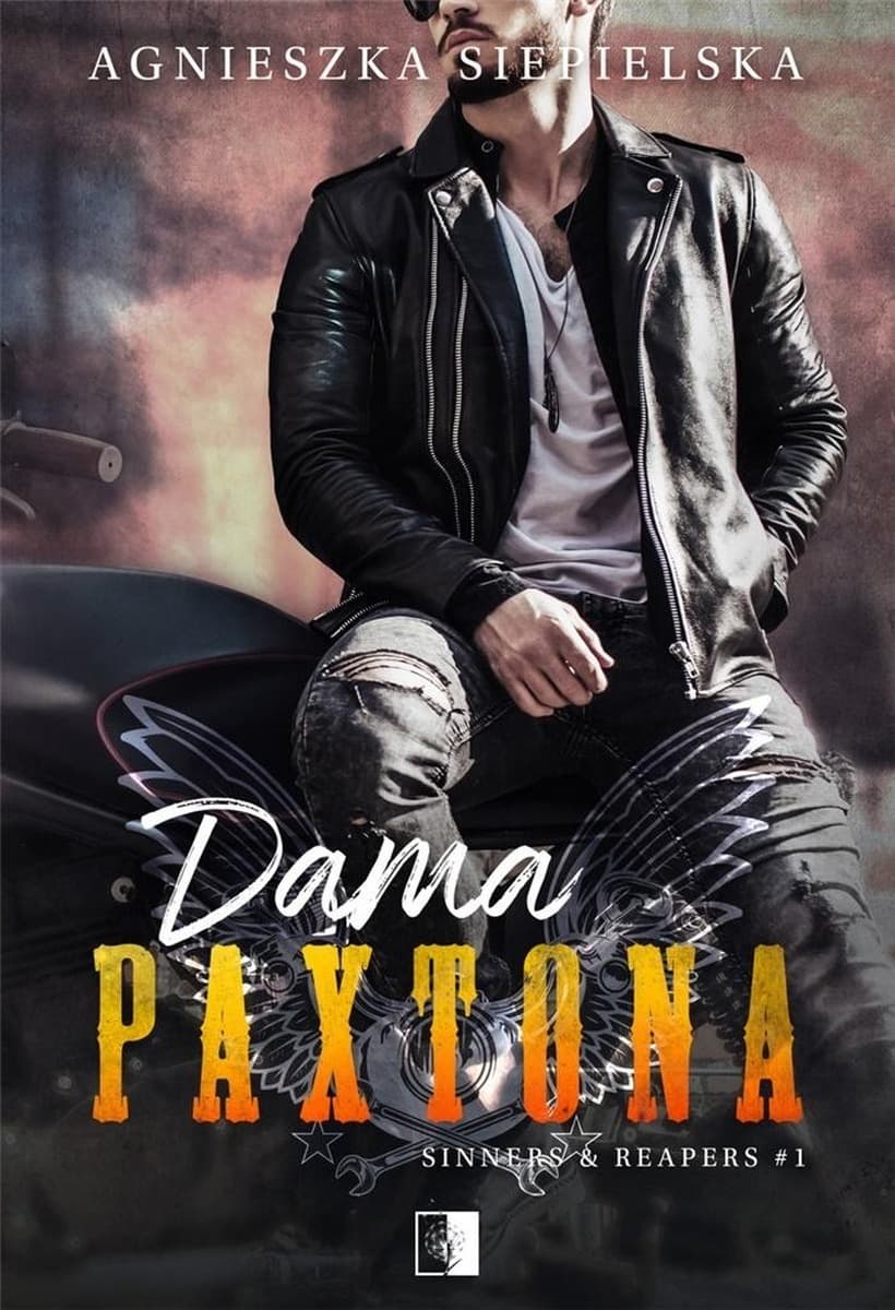 Dama Paxtona Sinners and reapers Tom 1 Nikki Preston