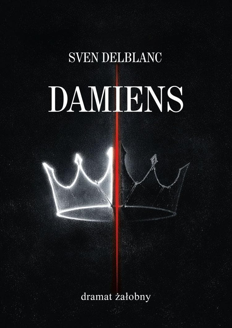 Damiens. Dramat żałobny - Sven Delblanc
