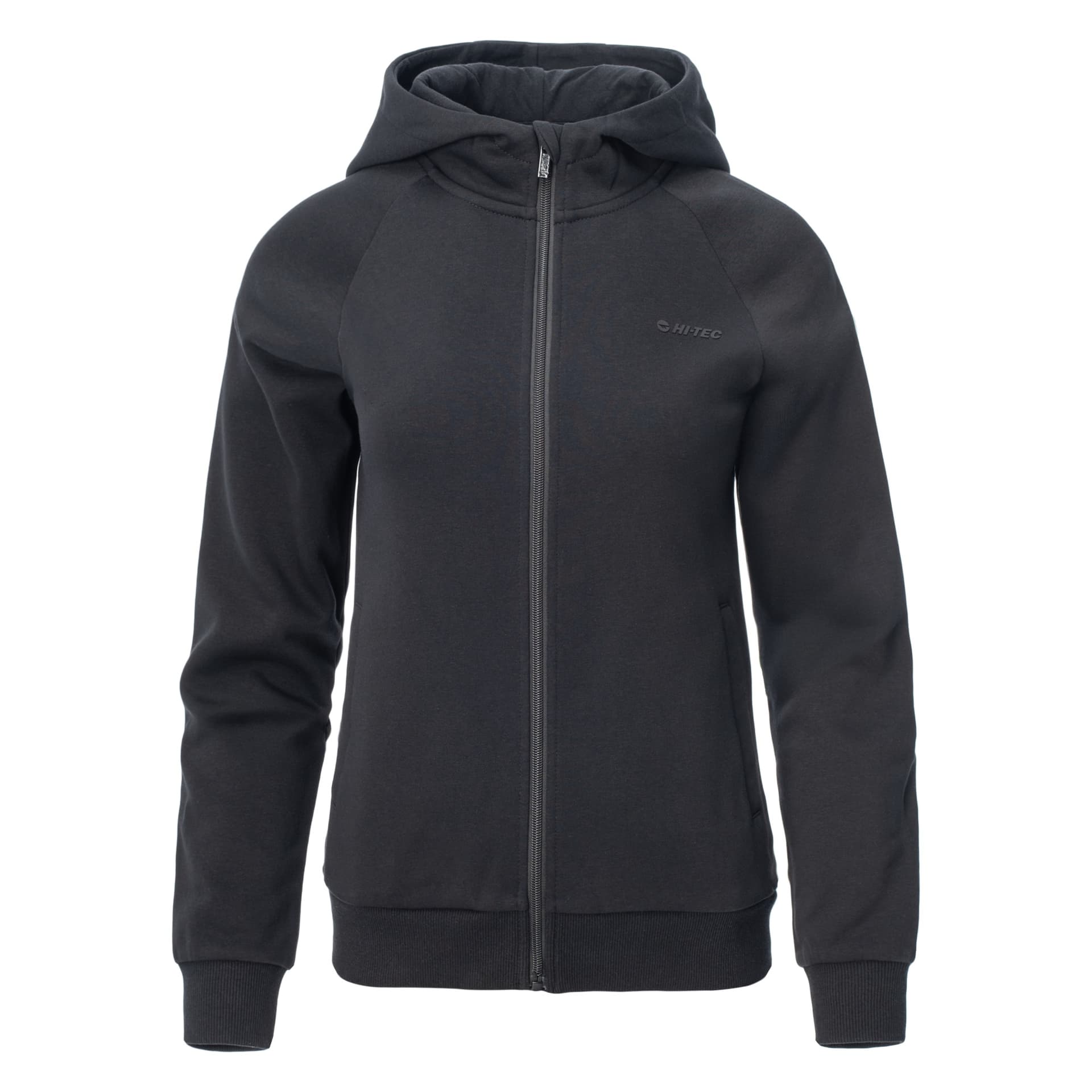 Damska Bluza LADY HEMRON Czarna Rozmiar M