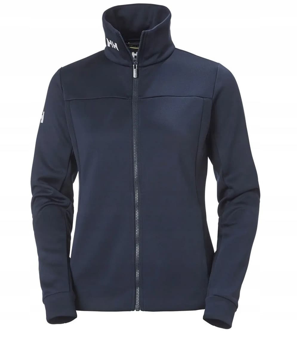 Damska bluza polarowa Helly Hansen Daybreaker Fleece Jacket - czarna
