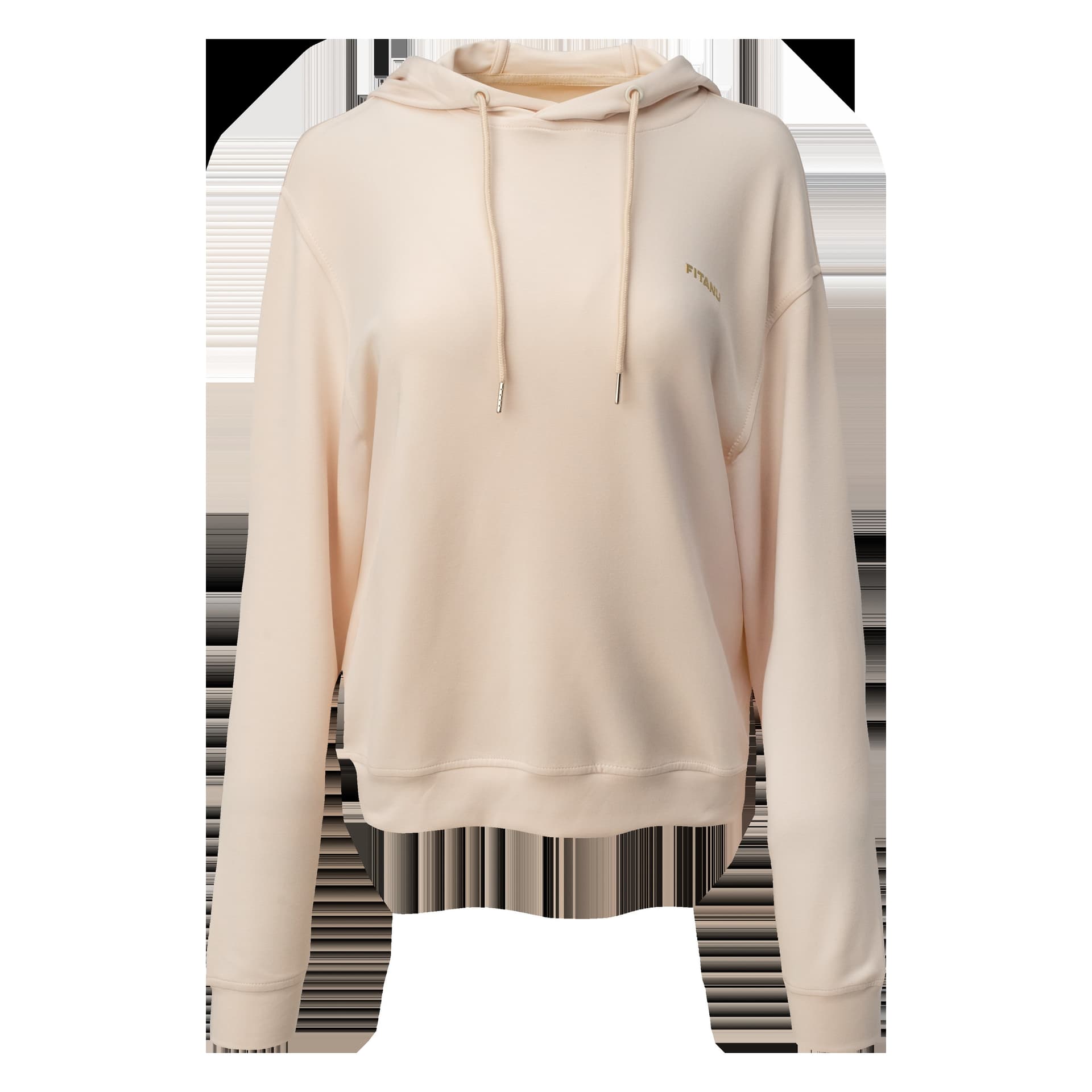 Bluza damska Fitanu Tula W białe