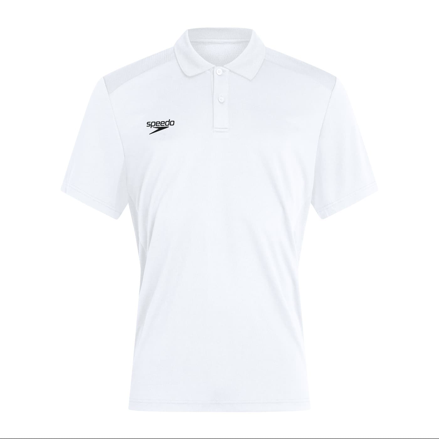 Koszulka Speedo Club Dry Polo AF białe