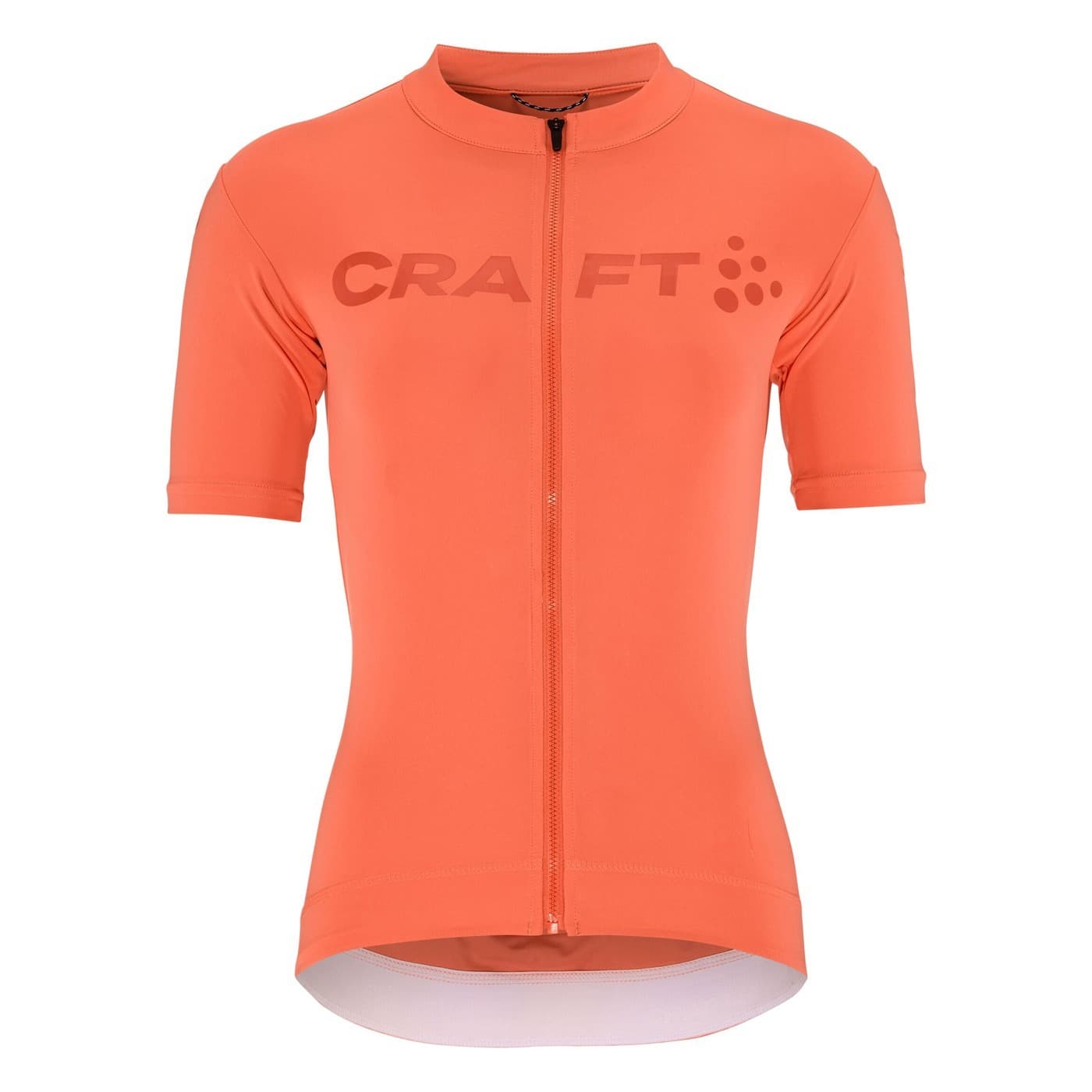 Koszulka z krótkim rękawem Craft Endur Logo Jersey W szare