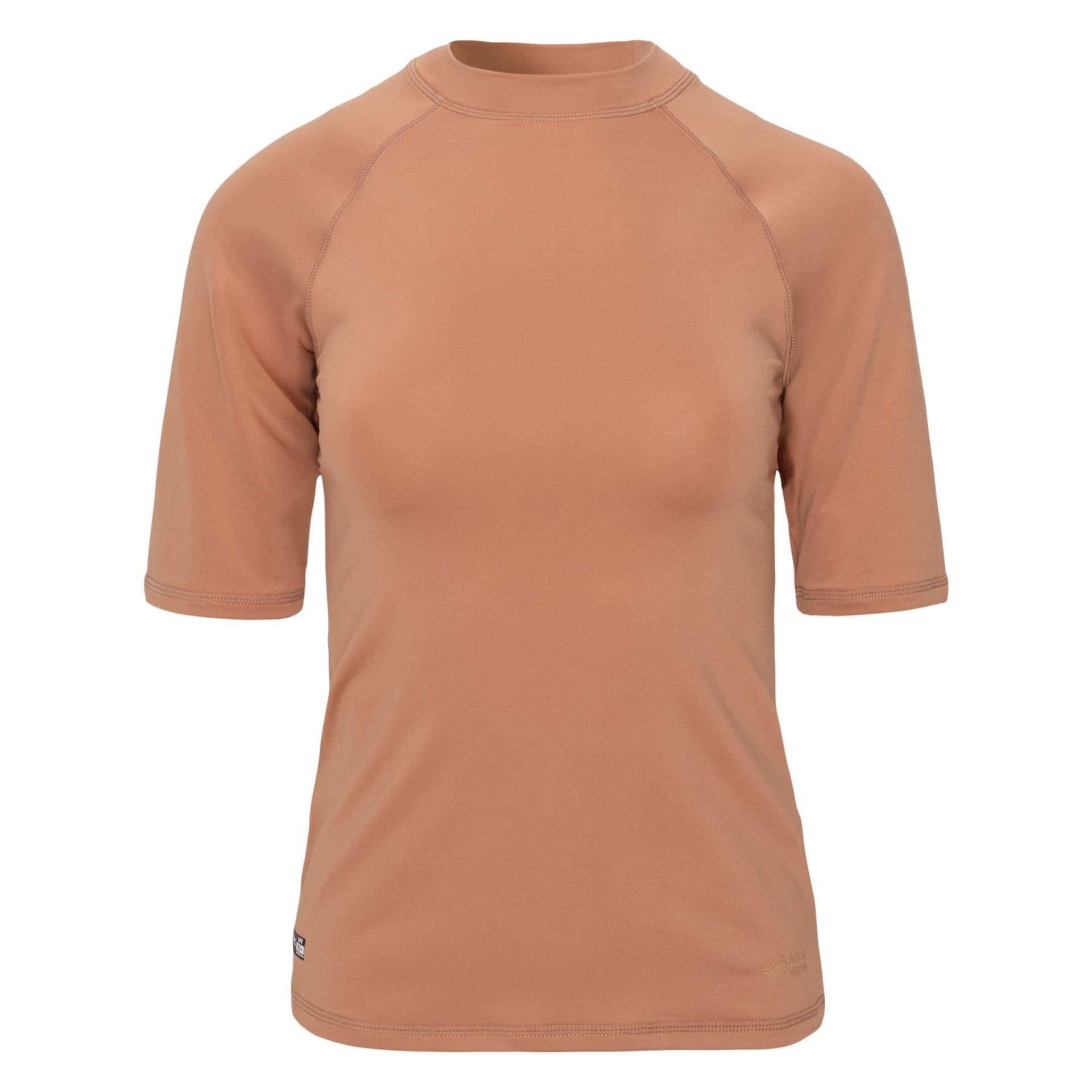 Damska Koszulka UV UVER WMNS MOCHA MOUSSE XS