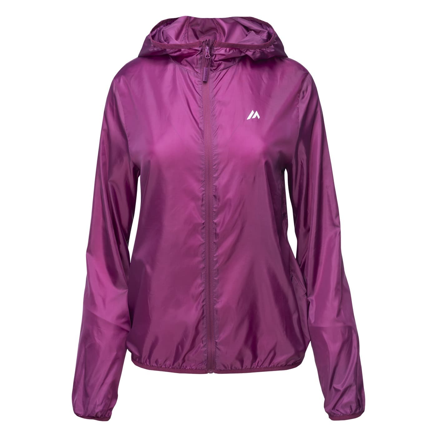 Damska kurtka Martes Essentials Lady Lino fioletowe