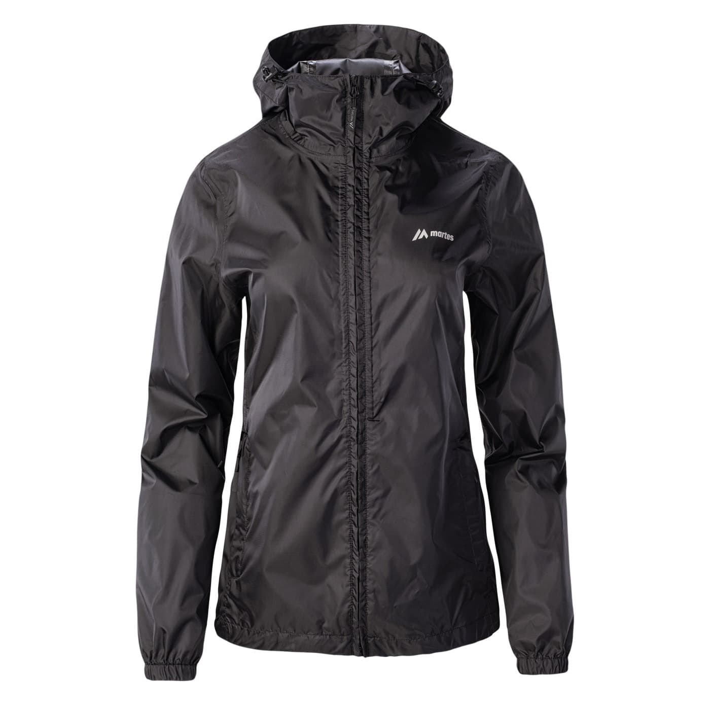 Damska Kurtka Przejściowa LADY MANAS BLACK S