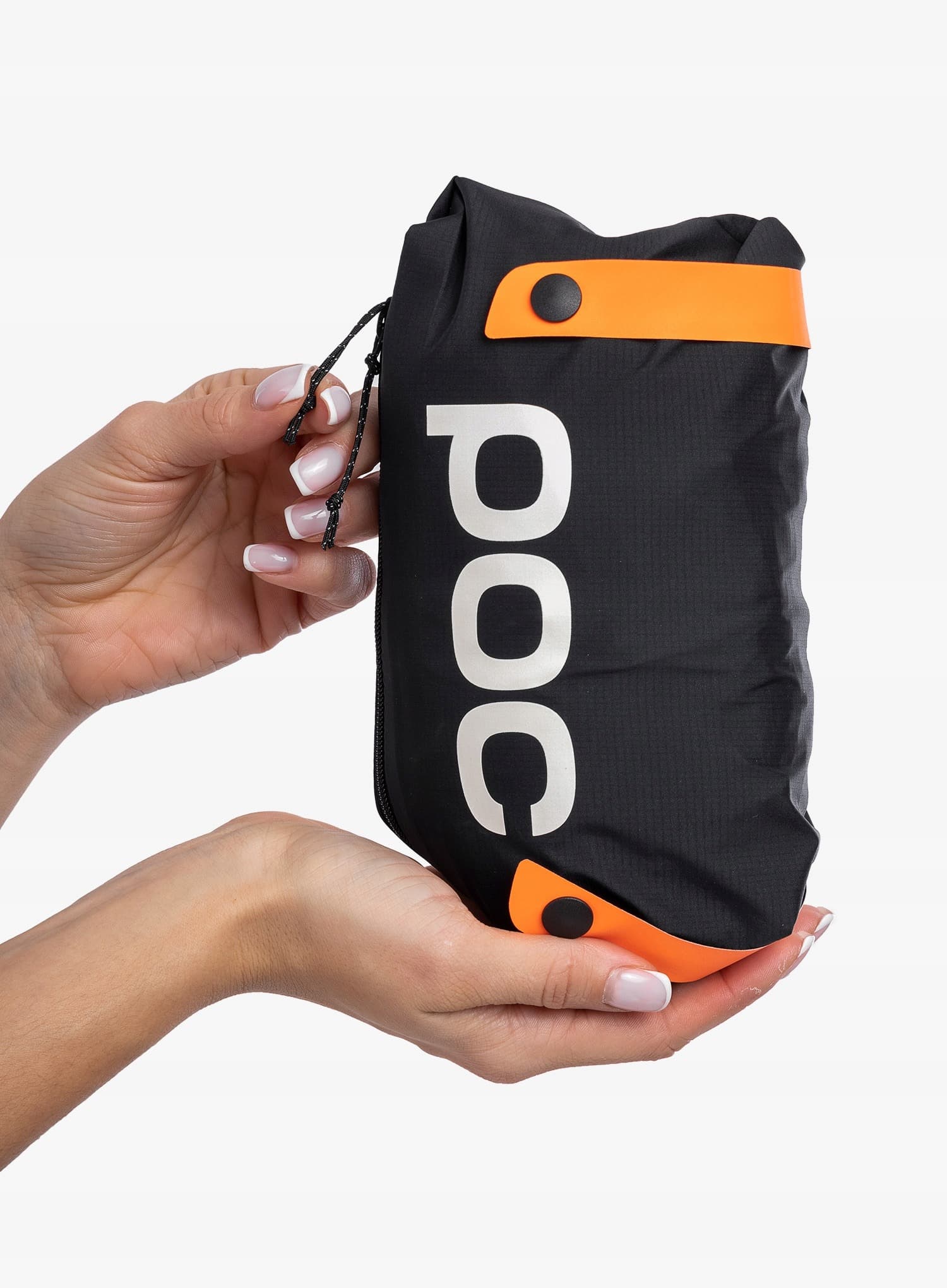 Damska kurtka rowerowa POC Signal All-weather jacket - uranium black