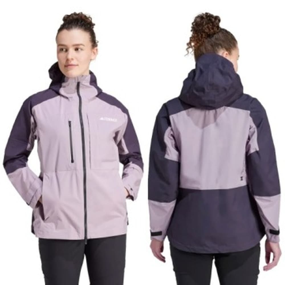 Damska kurtka skiturowa adidas TERREX Xperior Crosscountry Ski Softshell Jacket preyel