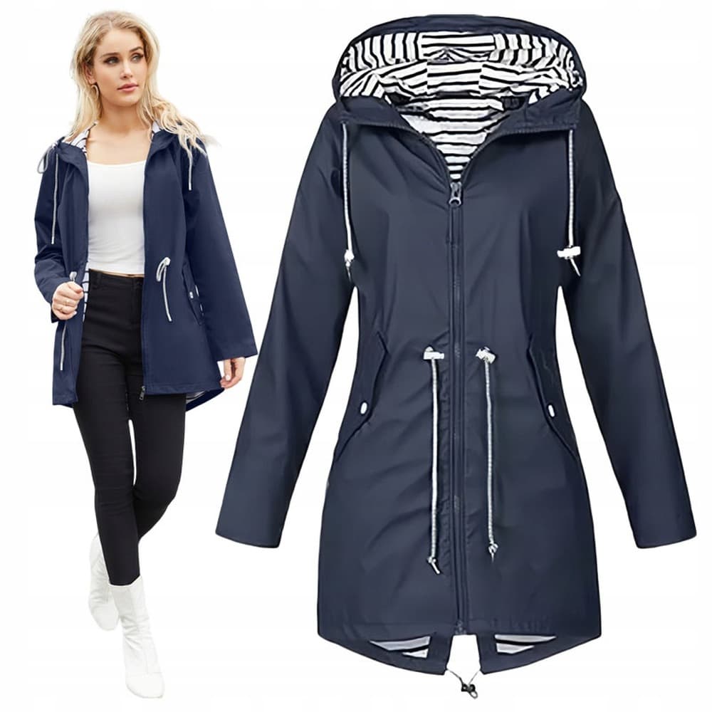 Damska kurtka softshell Hannah Arina Hoody - atramentowa